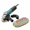 MAKITA Winkelschleifer 9558HNRX1 - 840 Watt -Bodenbeläge Verkäufe 1310002000 1600Wx1600H 598Wx598H
