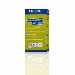 Erfurt Vlies-Rauhfaser Kleister - 200g - Bis Zu 25 M²