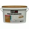 Profitan Premiumweiß Wand- Und Deckenfarbe - 10 Liter -Bodenbeläge Verkäufe 2185002302 1600Wx1600H 598Wx598H