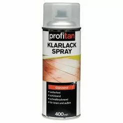 Profitan Klarlackspray - Glänzend - 400 Ml