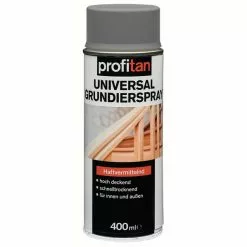 Profitan Universal Grundierspray - Grau - 400 Ml