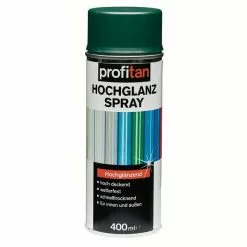 Profitan Hochglanzspray - Moosgrün - 400 Ml