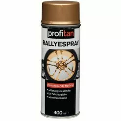 Profitan Rallye-Spray - Gold - 400 Ml