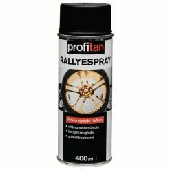 Profitan Rallye-Spray - Schwarz Matt - 400 Ml
