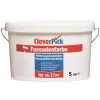 CleverPick Fassadenfarbe - Weiß - 5 Liter -Bodenbeläge Verkäufe 2185014800 1600Wx1600H 598Wx598H