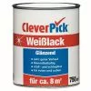 CleverPick Weißlack - Glänzend - 750 Ml -Bodenbeläge Verkäufe 2185015201 1600Wx1600H 598Wx598H