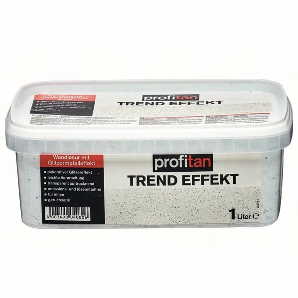 Profitan Trend Effekt - Silber - 1 Liter 3 Profitan Trend Effekt - Silber - 1 Liter
