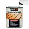 Profitan Holzdekor-Gel - Weiß - 750 Ml -Bodenbeläge Verkäufe 2185017000 1600Wx1600H 598Wx598H
