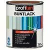 Profitan Buntlack - Lehmbraun Glänzend - 750 Ml -Bodenbeläge Verkäufe 2185017306 1600Wx1600H 598Wx598H