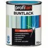 Profitan Buntlack - Friesenblau Glänzend - 750 Ml -Bodenbeläge Verkäufe 2185017310 1600Wx1600H 598Wx598H