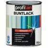 Profitan Buntlack - Silbergrau Glänzend - 750 Ml -Bodenbeläge Verkäufe 2185017314 1600Wx1600H 598Wx598H