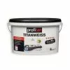 Profitan Titanweiß Wand- Und Deckenfarbe - Verschiedene Größen