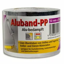 Aluminium-Klebeband - 50 Meter