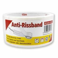 Anti-Rissband - Transparent - 10 Meter