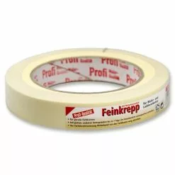 Feinkrepp Profi-Qualität - Naturkautschuk - 50 Meter