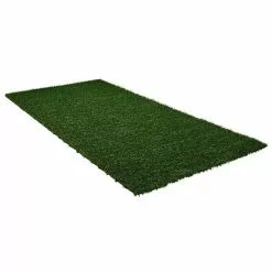 Kunstrasen-Teppich - Grün - Verschiedene Größen