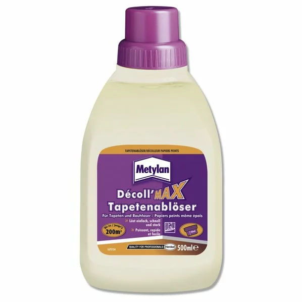 Metylan Aktiv - Tapetenablöser Konzentrat 3 Metylan Aktiv - Tapetenablöser Konzentrat
