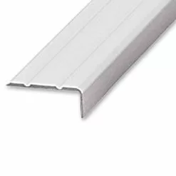 Treppenwinkel SD - Silber - Aluminium - 23x8 Mm