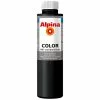 Alpina Voll- Und Abtönfarbe COLOR - Nachtschwarz - 250 Ml -Bodenbeläge Verkäufe 2352004715 1600Wx1600H 598Wx598H