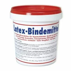 KVS Latex-Bindemittel - Farblos - 700 Ml