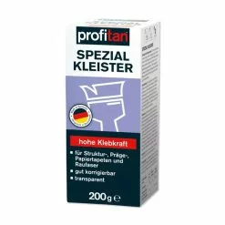 Profitan Spezial Tapetenkleister - 200 G