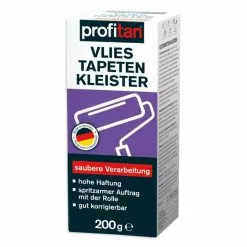 Profitan Vliestapeten-Kleister - 200 G - Spritzarm