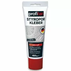 Profitan Styroporkleber - Weiß - 400 Gr
