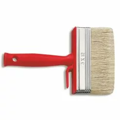 Flächenstreicher - Naturborsten-Mix - 10 Cm Breite