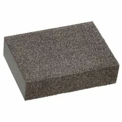 Schleifschwamm - Mittel/grob - 79x95 Mm