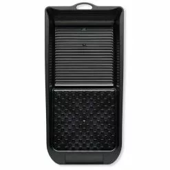 Farbwanne - Schwarz - 32x36 Cm