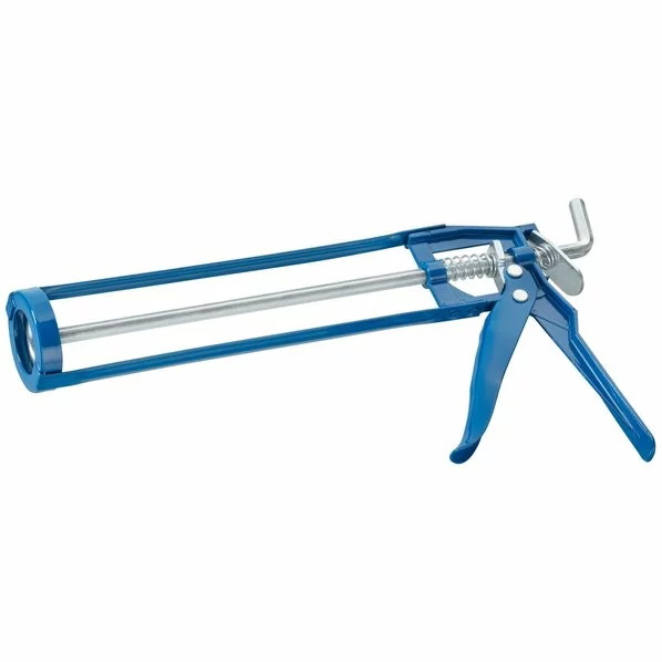 Kartuschenpistole Skelett - Metall 3 Kartuschenpistole Skelett - Metall