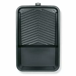 Farbwanne - Schwarz - Kunststoff