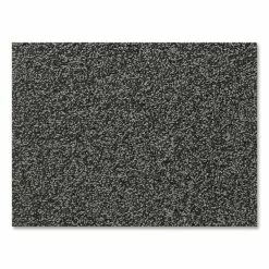 Teppichboden - Anthrazit - 4 Meter Breit