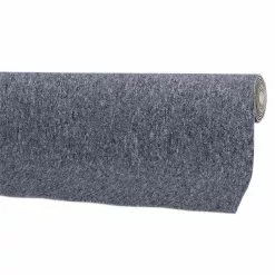 Teppichboden - Grau - Verschiedene Größen