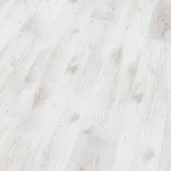 Profitan Laminat - Eiche Weiß - 7 Mm