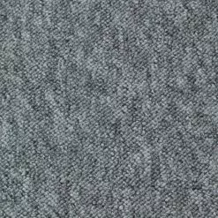 Teppichboden - Grau - Verschiedene Breiten