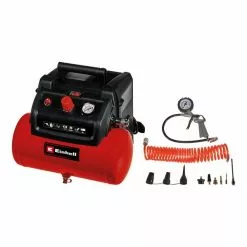 EINHELL Kompressor TC-AC 190/6/8 OF SET - 8 Bar