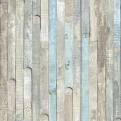 D-c Fix Klebefolie - Rio Ocean - Holz - 67,5x200 Cm