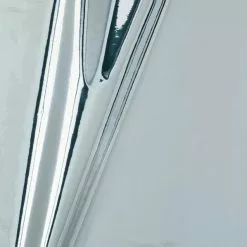 D-c-fix Möbelfolie - Silber Hochglanz - 45x150 Cm