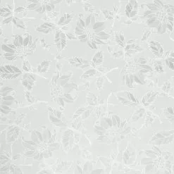 D-c Fix Glasfolie - Blumen Design - 45x200 Cm