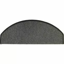 Stufenmatte - Anthrazit - 28x65 Cm