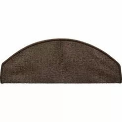 Stufenmatte - Braun - 28x65 Cm