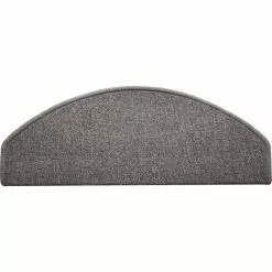 Stufenmatte - Dunkelgrau - 28x65 Cm