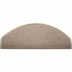 Stufenmatte - Beige - 28x65 Cm