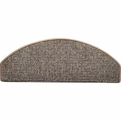 Stufenmatte - Beige - 28x65 Cm