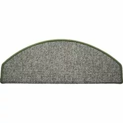 Stufenmatte - Grün - 28x65 Cm