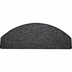 Stufenmatte - Anthrazit - 28x65 Cm