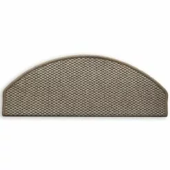 Stufenmatte - Beige - 28x65 Cm