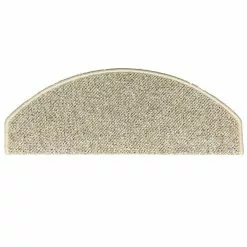 Stufenmatte - Beige - 28x65 Cm