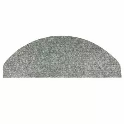 Stufenmatte - Grau - 26x65 Cm